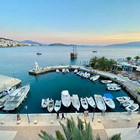 Sun N Blue Hotel Sarande Exterior photo